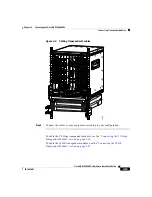 Предварительный просмотр 133 страницы Cisco ONS 15540 ESPx Hardware Installation Manual