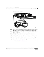 Предварительный просмотр 137 страницы Cisco ONS 15540 ESPx Hardware Installation Manual