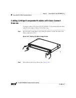 Предварительный просмотр 156 страницы Cisco ONS 15540 ESPx Hardware Installation Manual