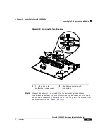 Предварительный просмотр 161 страницы Cisco ONS 15540 ESPx Hardware Installation Manual