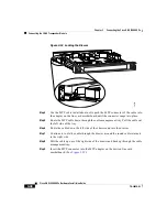 Предварительный просмотр 166 страницы Cisco ONS 15540 ESPx Hardware Installation Manual