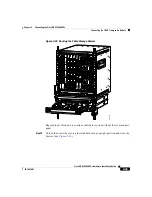 Предварительный просмотр 167 страницы Cisco ONS 15540 ESPx Hardware Installation Manual