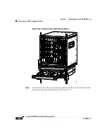 Предварительный просмотр 170 страницы Cisco ONS 15540 ESPx Hardware Installation Manual