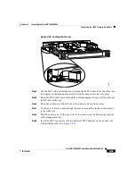 Предварительный просмотр 171 страницы Cisco ONS 15540 ESPx Hardware Installation Manual