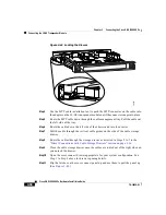 Предварительный просмотр 176 страницы Cisco ONS 15540 ESPx Hardware Installation Manual