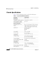 Предварительный просмотр 184 страницы Cisco ONS 15540 ESPx Hardware Installation Manual