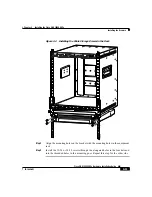 Предварительный просмотр 11 страницы Cisco ONS 15540 ESPx Installing