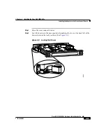 Предварительный просмотр 13 страницы Cisco ONS 15540 ESPx Installing