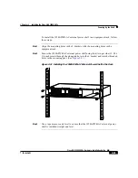 Предварительный просмотр 41 страницы Cisco ONS 15540 ESPx Installing