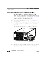 Предварительный просмотр 42 страницы Cisco ONS 15540 ESPx Installing