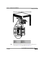 Предварительный просмотр 49 страницы Cisco ONS 15540 ESPx Installing