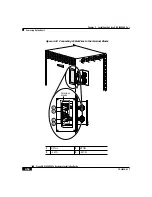 Предварительный просмотр 54 страницы Cisco ONS 15540 ESPx Installing