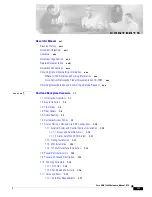 Предварительный просмотр 3 страницы Cisco ONS 15600 Series Reference Manual