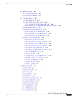 Предварительный просмотр 11 страницы Cisco ONS 15600 Series Reference Manual