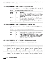 Предварительный просмотр 62 страницы Cisco ONS 15600 Series Reference Manual