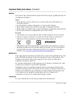 Preview for 14 page of Cisco OptoStar II Installation Manual