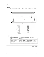 Предварительный просмотр 19 страницы Cisco OptoStar II Installation Manual