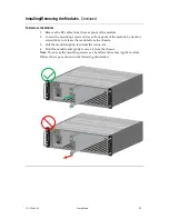 Предварительный просмотр 26 страницы Cisco OptoStar II Installation Manual