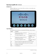 Предварительный просмотр 31 страницы Cisco OptoStar II Installation Manual