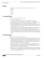 Предварительный просмотр 4 страницы Cisco OSM-12CT1 Configuration