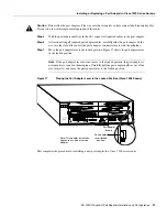 Предварительный просмотр 27 страницы Cisco PA-100VG Installation And Configuration Manual