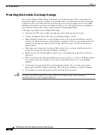 Предварительный просмотр 24 страницы Cisco PA-2CE1 Series Installation And Configuration Manual