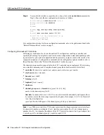 Preview for 22 page of Cisco PA-2CT1 Installation And Configuration Manual