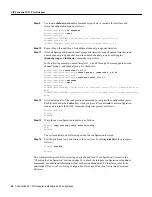 Preview for 24 page of Cisco PA-2CT1 Installation And Configuration Manual