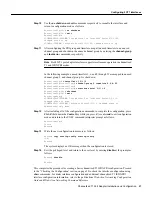 Preview for 27 page of Cisco PA-2CT1 Installation And Configuration Manual