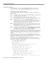 Preview for 28 page of Cisco PA-2CT1 Installation And Configuration Manual