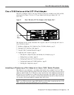 Preview for 33 page of Cisco PA-2CT1 Installation And Configuration Manual