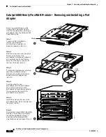 Предварительный просмотр 50 страницы Cisco PA-2E3 Installation And Configuration Manual