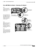 Предварительный просмотр 53 страницы Cisco PA-2E3 Installation And Configuration Manual