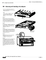 Предварительный просмотр 60 страницы Cisco PA-2E3 Installation And Configuration Manual