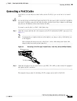 Предварительный просмотр 61 страницы Cisco PA-2E3 Installation And Configuration Manual