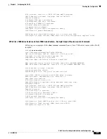 Предварительный просмотр 81 страницы Cisco PA-2E3 Installation And Configuration Manual