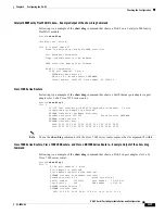 Предварительный просмотр 83 страницы Cisco PA-2E3 Installation And Configuration Manual