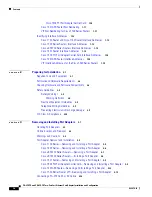 Предварительный просмотр 4 страницы Cisco PA-2FE-FX T Installation And Configuration Manual