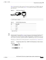 Предварительный просмотр 21 страницы Cisco PA-2FE-FX T Installation And Configuration Manual