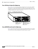 Предварительный просмотр 24 страницы Cisco PA-2FE-FX T Installation And Configuration Manual