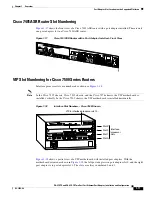 Предварительный просмотр 27 страницы Cisco PA-2FE-FX T Installation And Configuration Manual