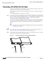 Предварительный просмотр 56 страницы Cisco PA-2FE-FX T Installation And Configuration Manual