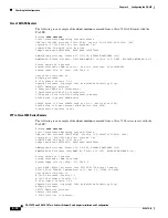 Предварительный просмотр 70 страницы Cisco PA-2FE-FX T Installation And Configuration Manual