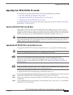 Preview for 33 page of Cisco PA-4C-E Installation And Configuration Manual