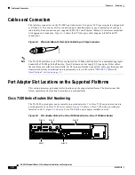 Preview for 16 page of Cisco PA-5EFL= Installation And Configuration Manual