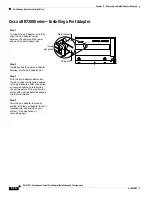 Preview for 60 page of Cisco PA-8T-232 Installation And Configuration Manual