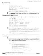 Preview for 100 page of Cisco PA-8T-232 Installation And Configuration Manual