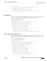 Preview for 105 page of Cisco PA-8T-232 Installation And Configuration Manual