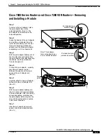 Предварительный просмотр 55 страницы Cisco PA-A2 Installation And Configuration Manual