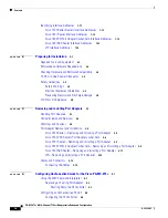 Preview for 4 page of Cisco PA-MC-2T3+ Installation And Configuration Manual